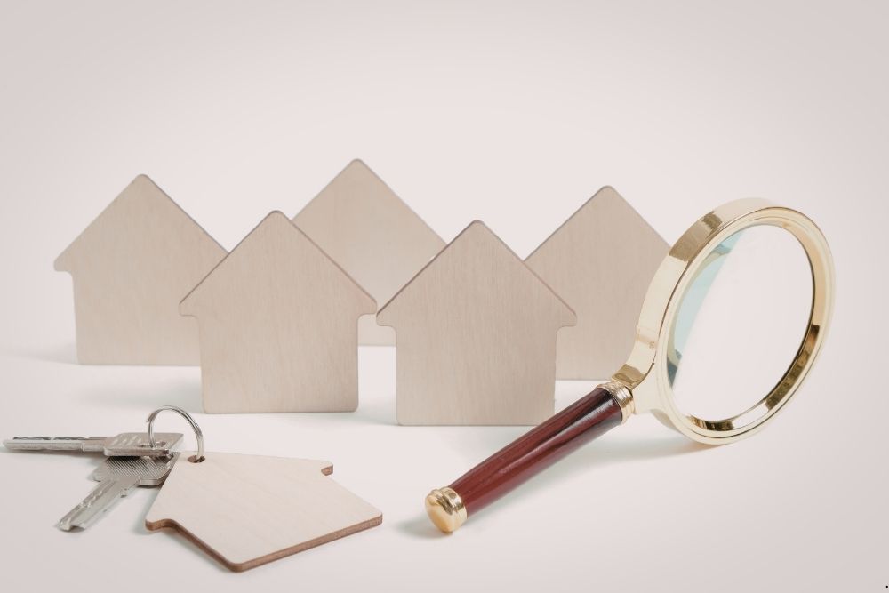 Comprehensive home inspection services in Rex, GA